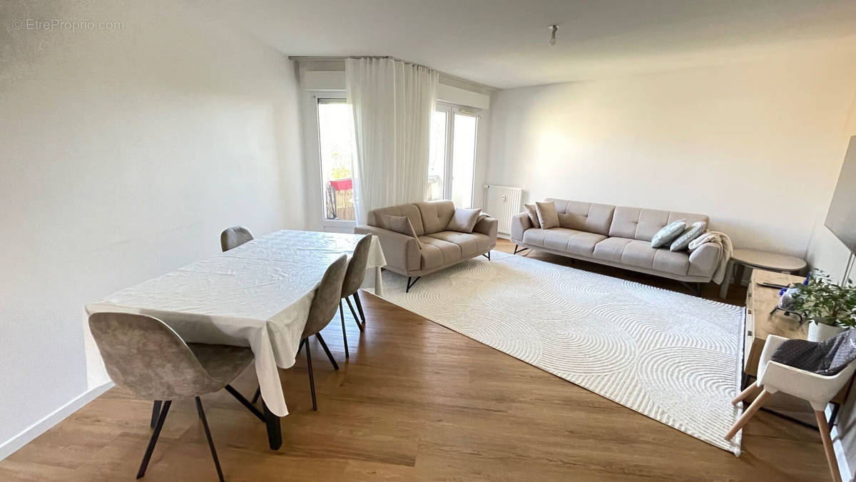 Appartement à NANTES