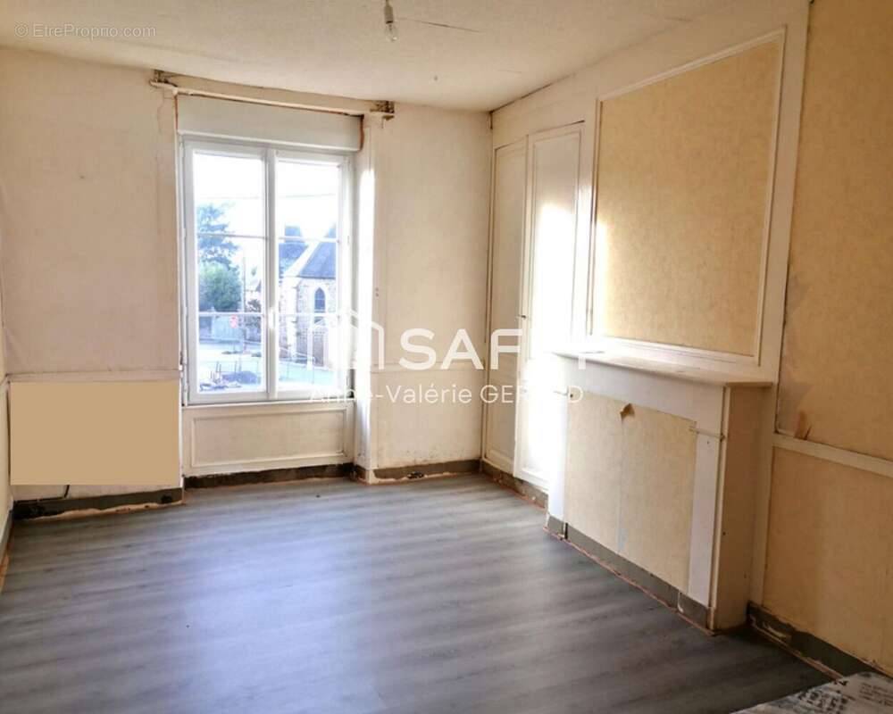 Photo 2 - Appartement à FOUGEROLLES-DU-PLESSIS