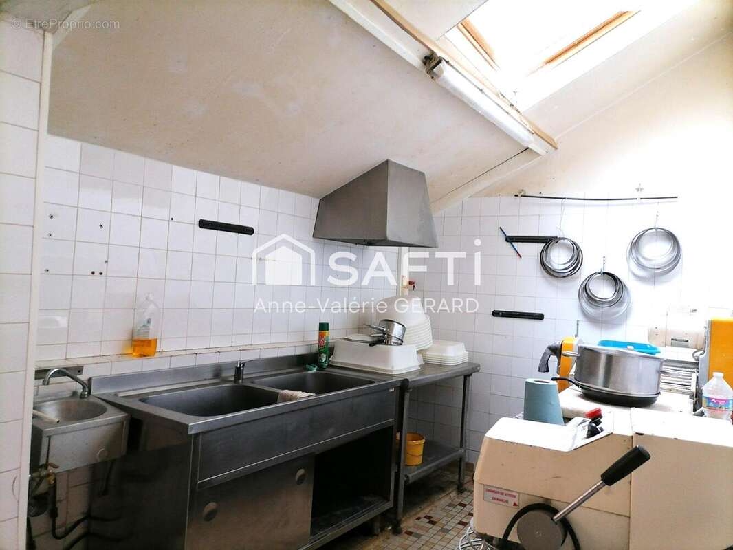 Photo 4 - Appartement à FOUGEROLLES-DU-PLESSIS