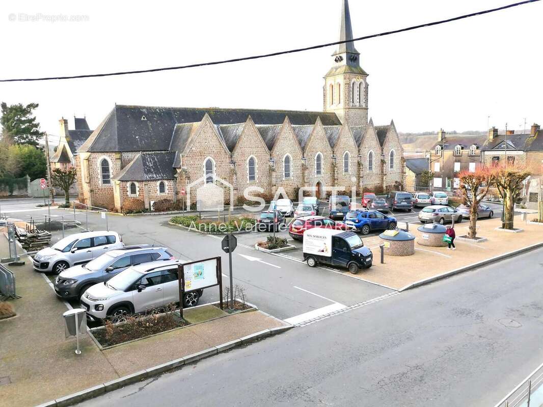 Photo 9 - Appartement à FOUGEROLLES-DU-PLESSIS