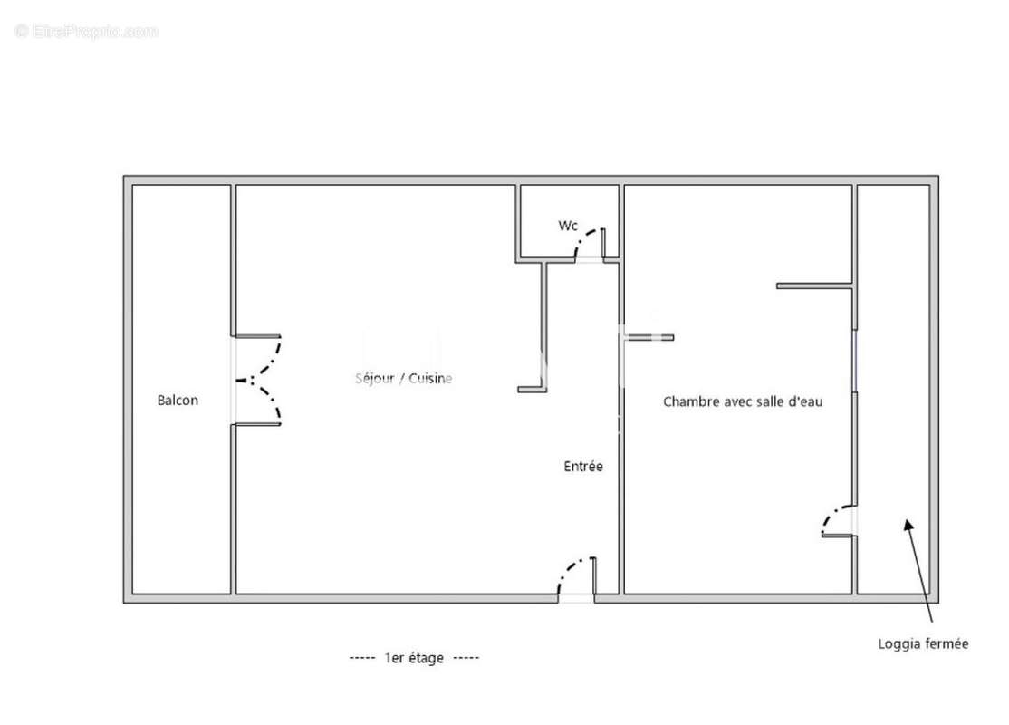 Photo 8 - Appartement à LA SEYNE-SUR-MER