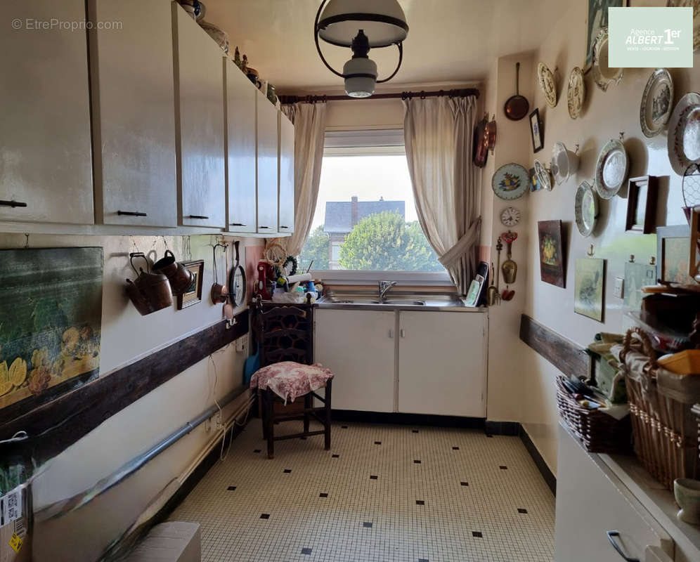 Appartement à LE HAVRE