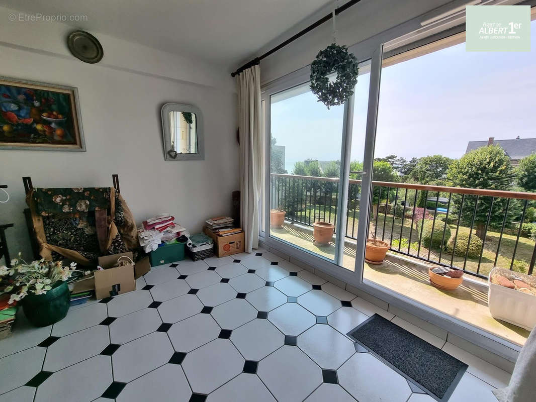 Appartement à LE HAVRE