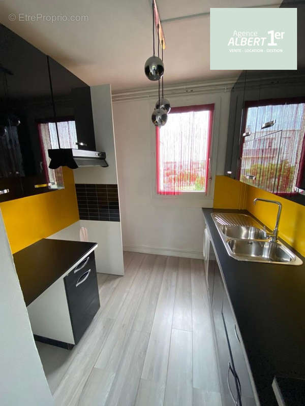 Appartement à LE HAVRE