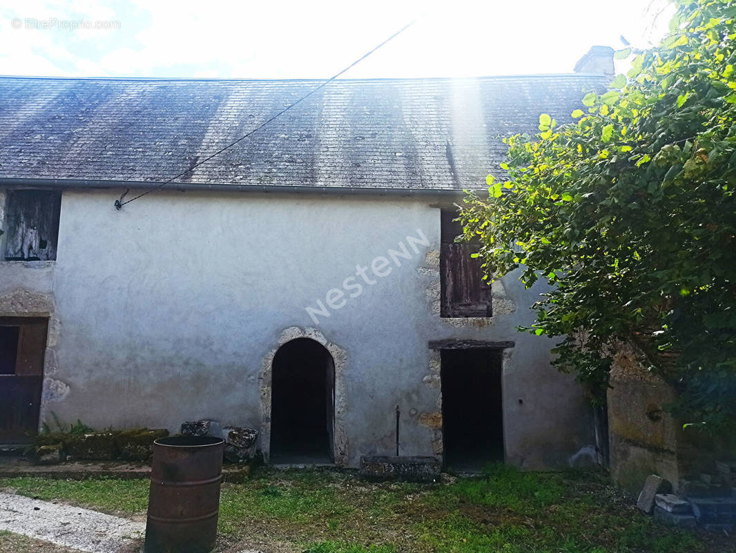 Maison à VINEUIL