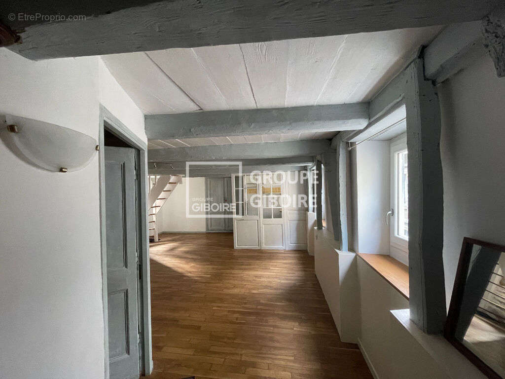 Appartement à SAINT-MALO