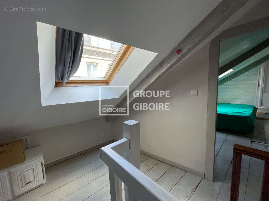 Appartement à SAINT-MALO