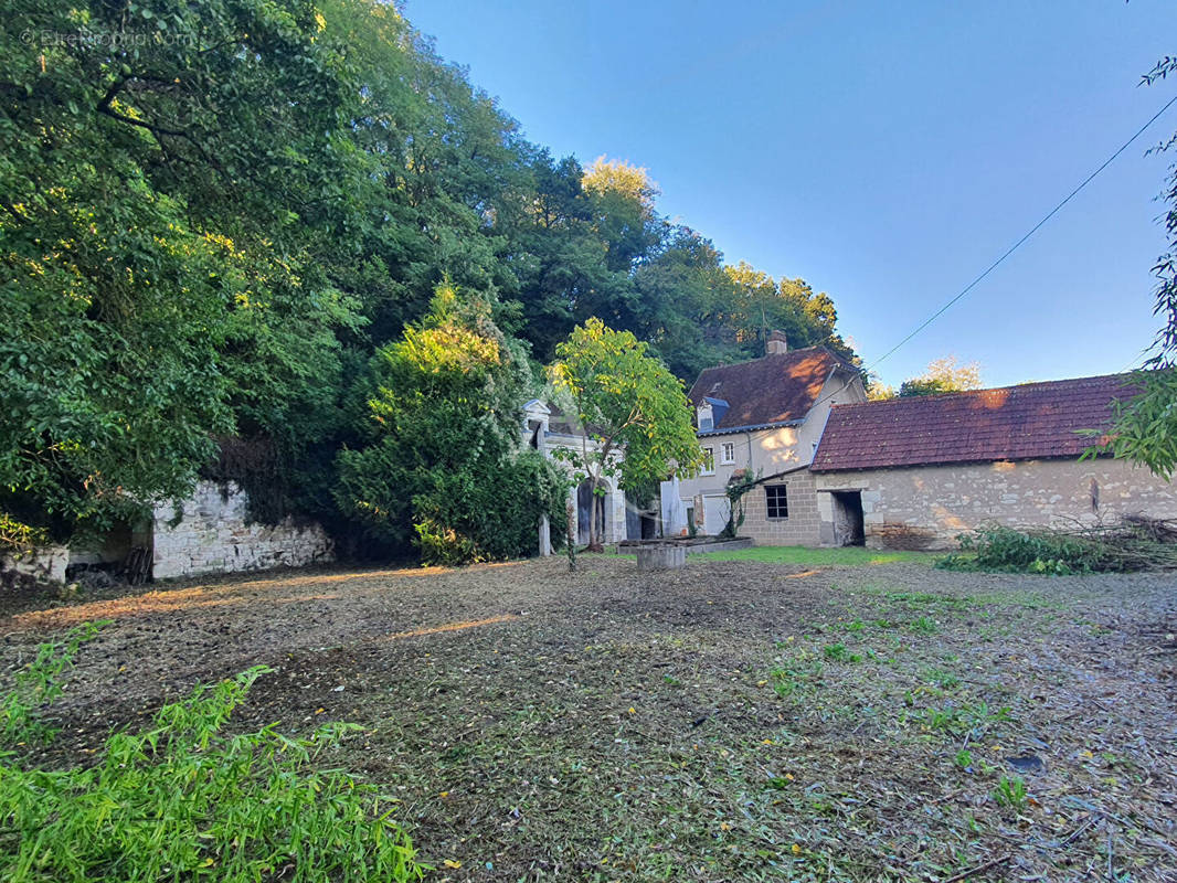 Maison à SAINT-AIGNAN