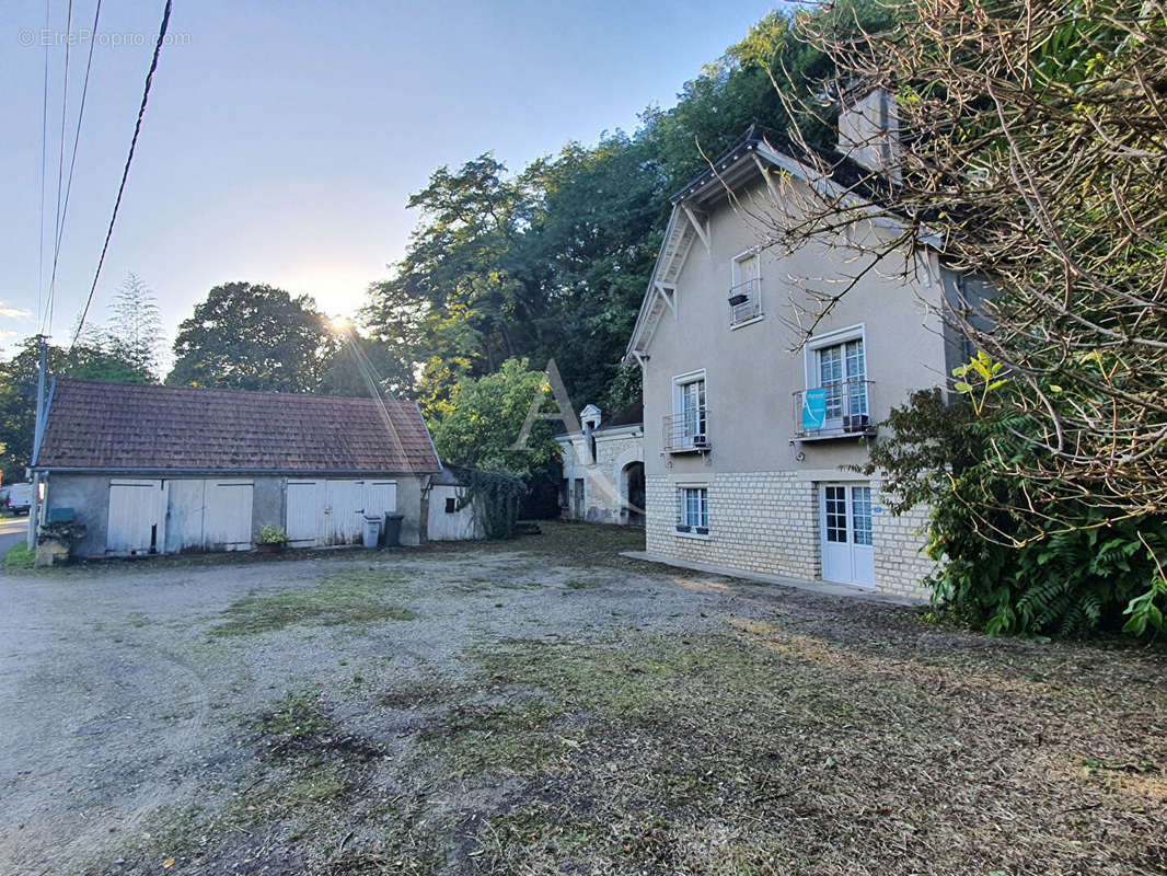 Maison à SAINT-AIGNAN