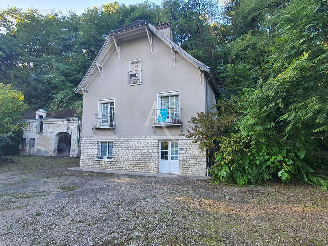 Maison à SAINT-AIGNAN