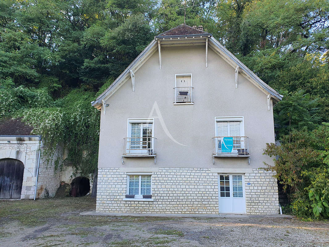 Maison à SAINT-AIGNAN