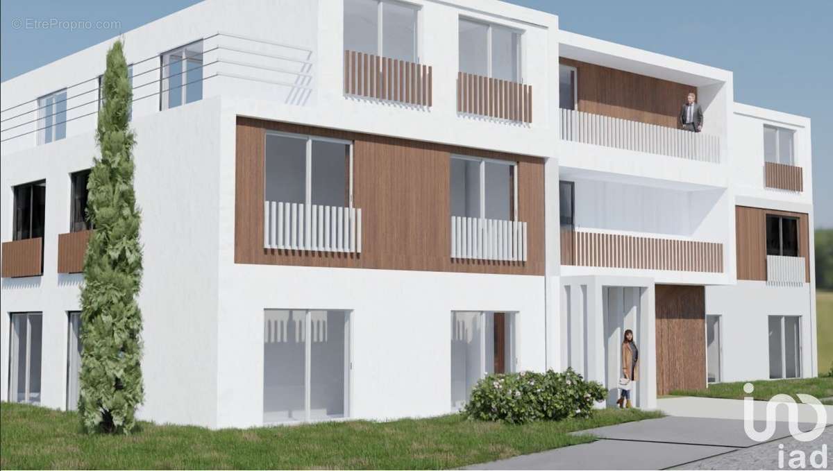 Photo 3 - Appartement à SAINT-ANDRE-LE-GAZ