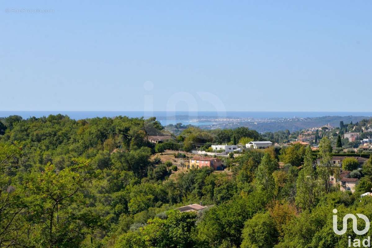 Photo 2 - Maison à VENCE