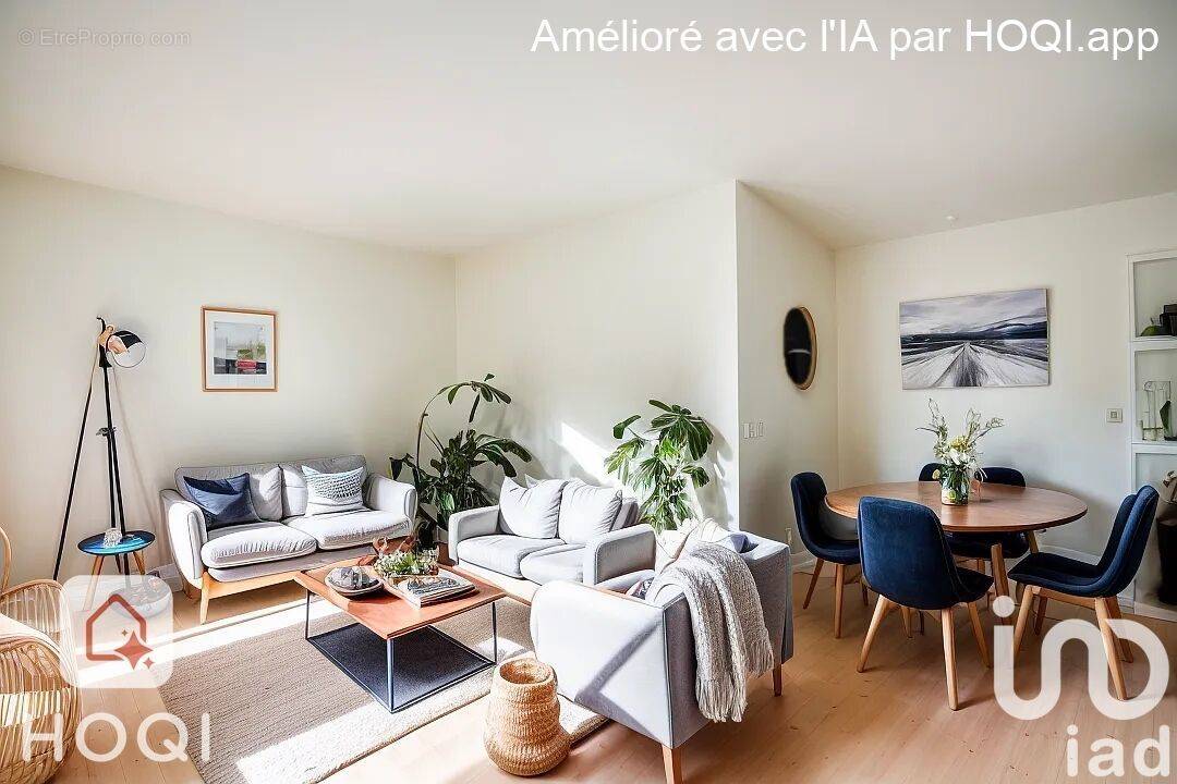 Photo 1 - Appartement à AUBERVILLIERS