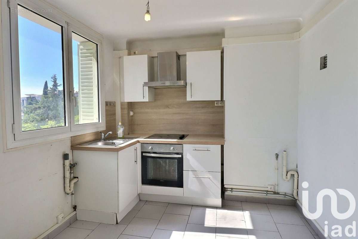 Photo 4 - Appartement à MARSEILLE-9E