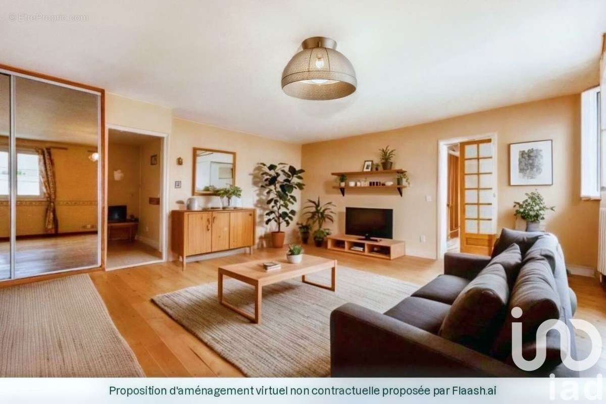 Photo 2 - Appartement à POISSY