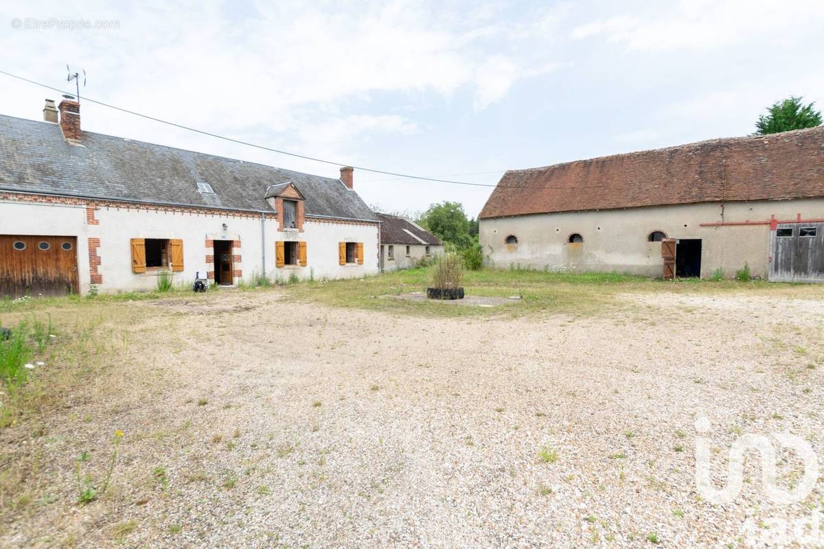 Photo 1 - Maison à OUZOUER-SUR-LOIRE