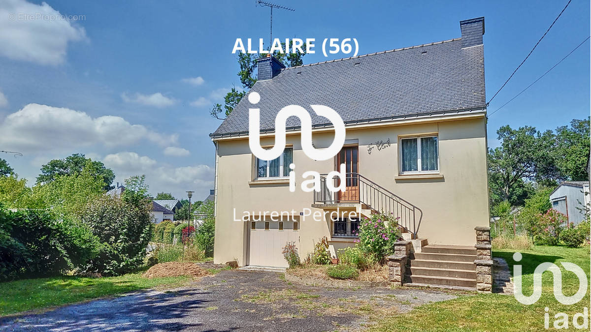 Photo 1 - Maison à ALLAIRE