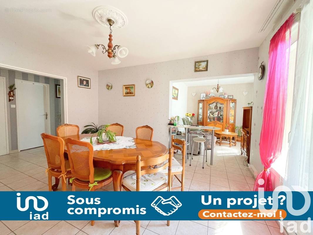 Photo 1 - Appartement à SAINT-MAX