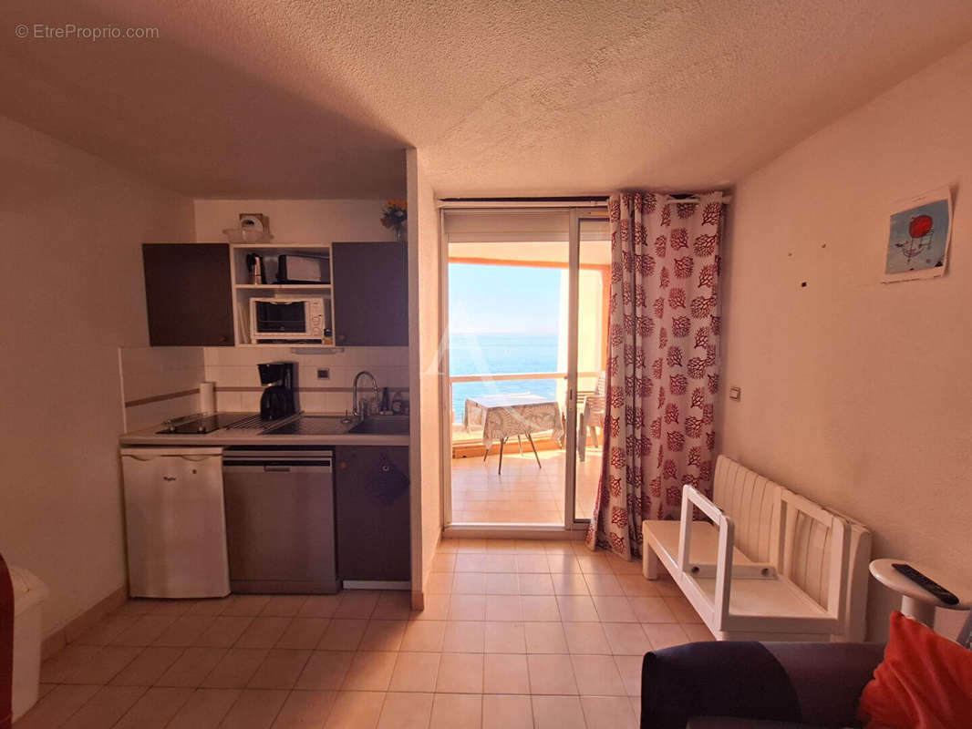 Appartement à SETE