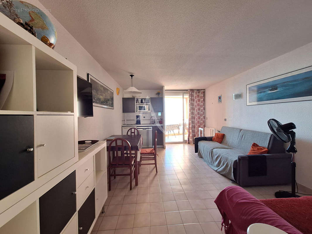 Appartement à SETE