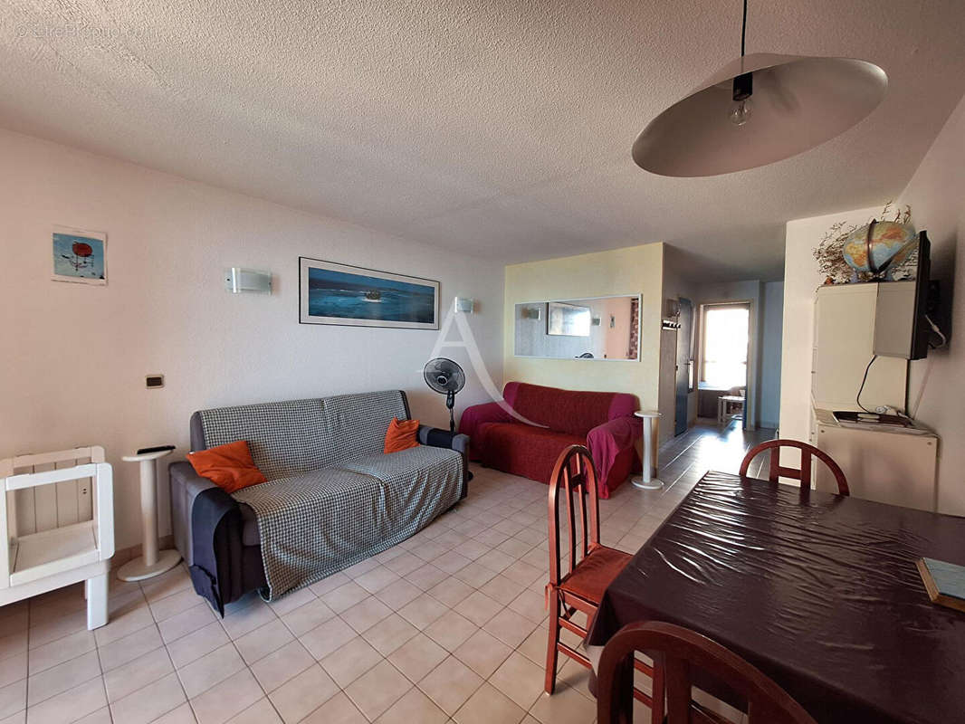 Appartement à SETE