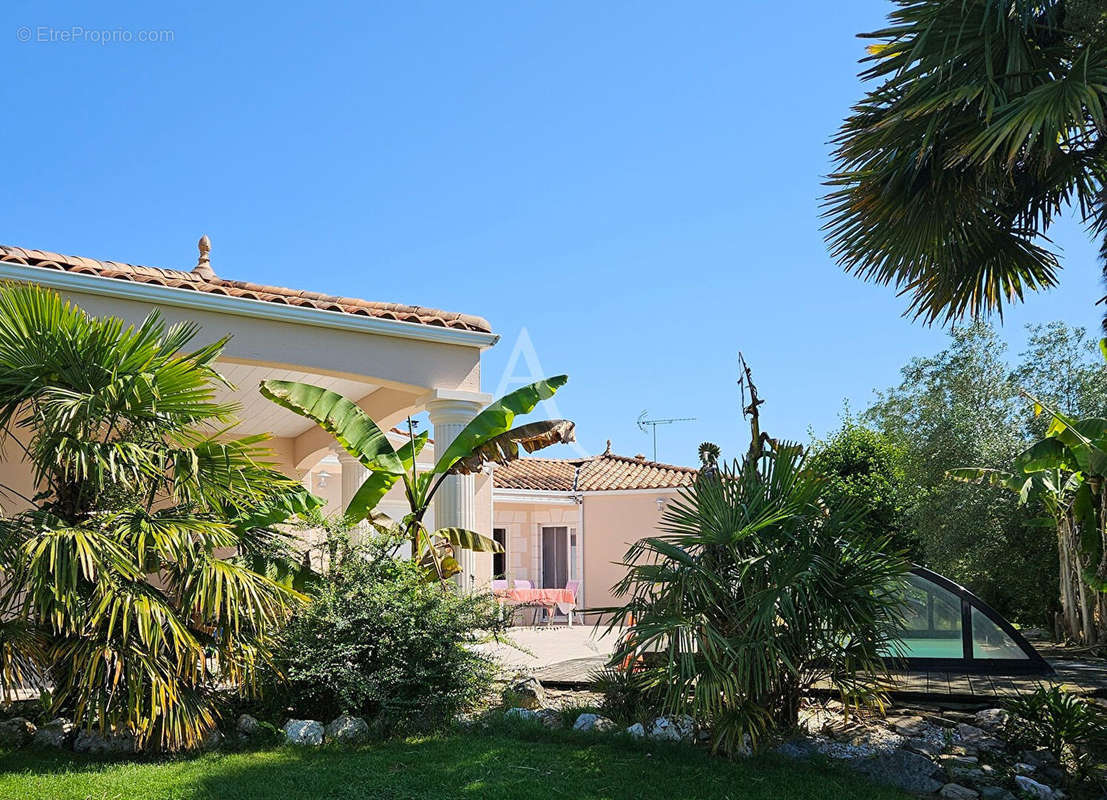 Maison à CHANTONNAY