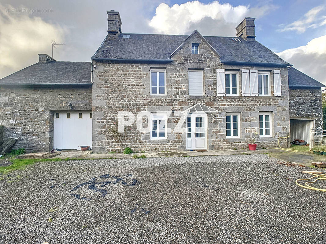 Maison à SAINT-SEVER-CALVADOS