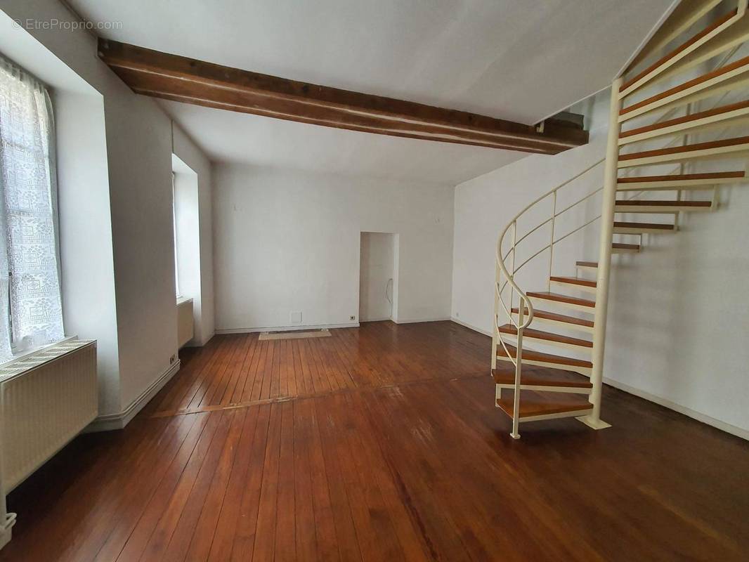 Appartement à DIJON