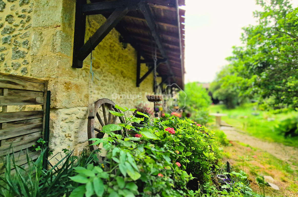 Maison à SAINT-PE-SAINT-SIMON