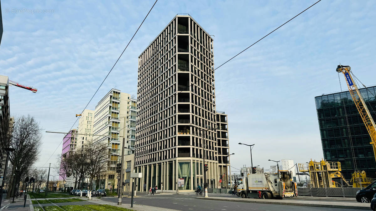 Appartement à PARIS-13E