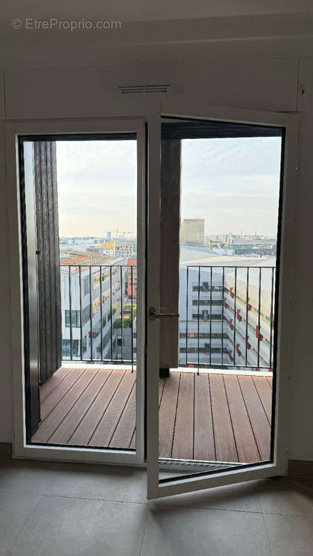 Appartement à PARIS-13E