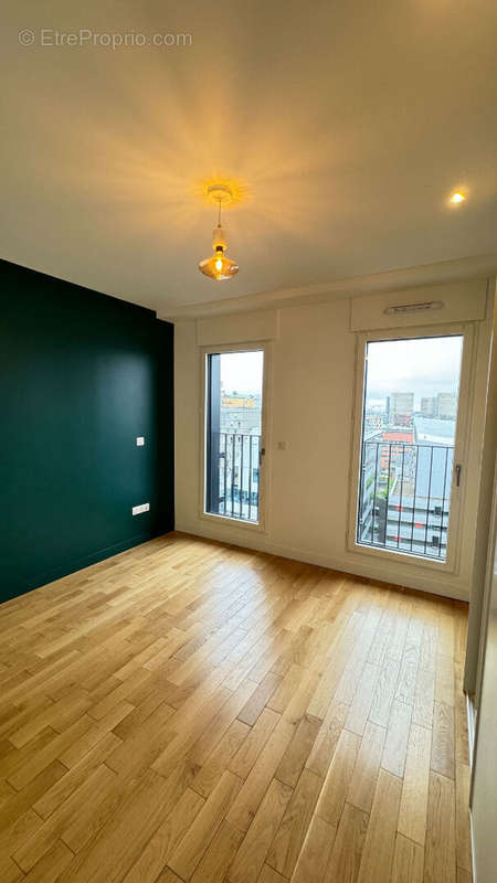 Appartement à PARIS-13E