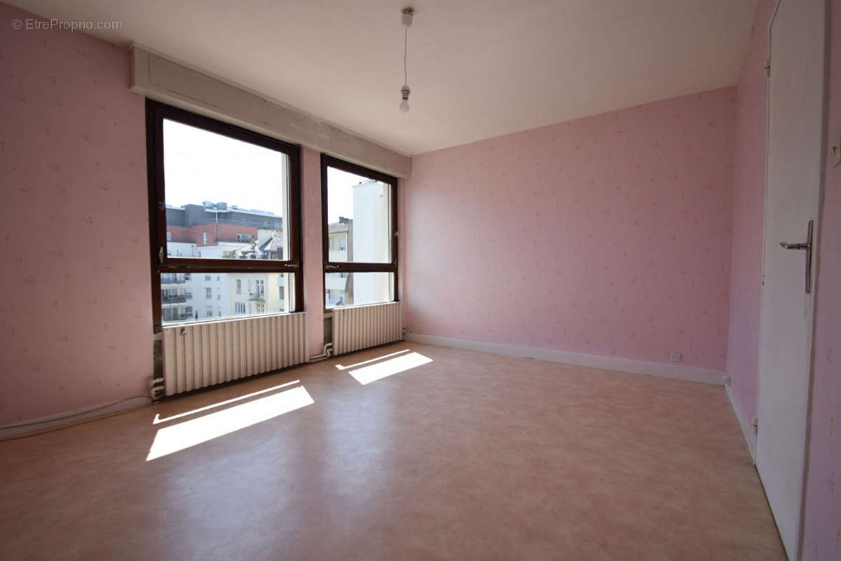 Appartement à METZ