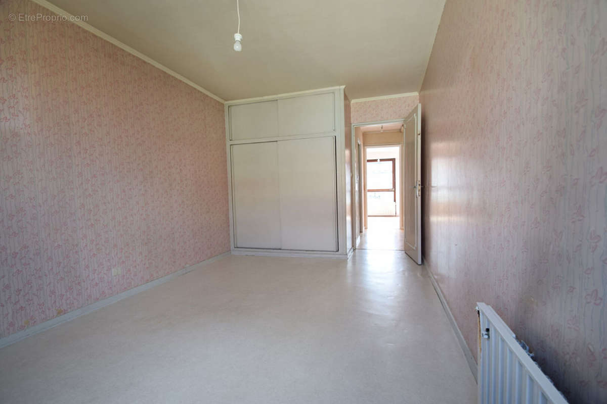 Appartement à METZ