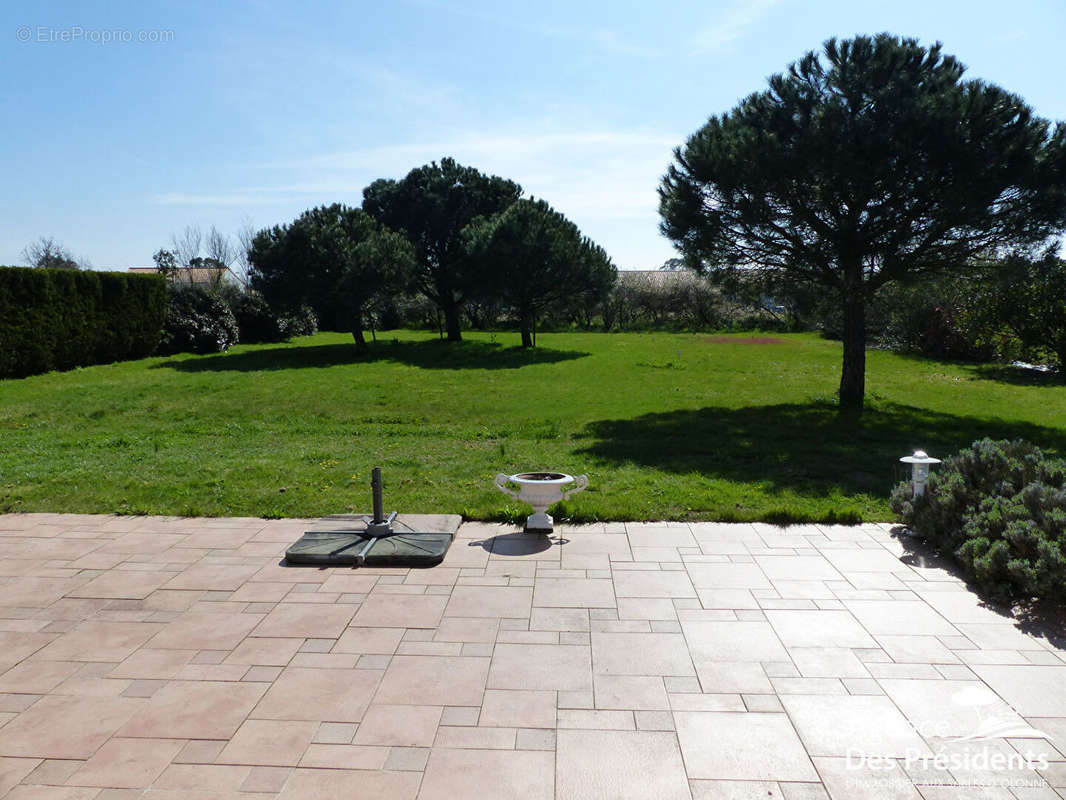 Maison à L&#039;ILE-D&#039;OLONNE