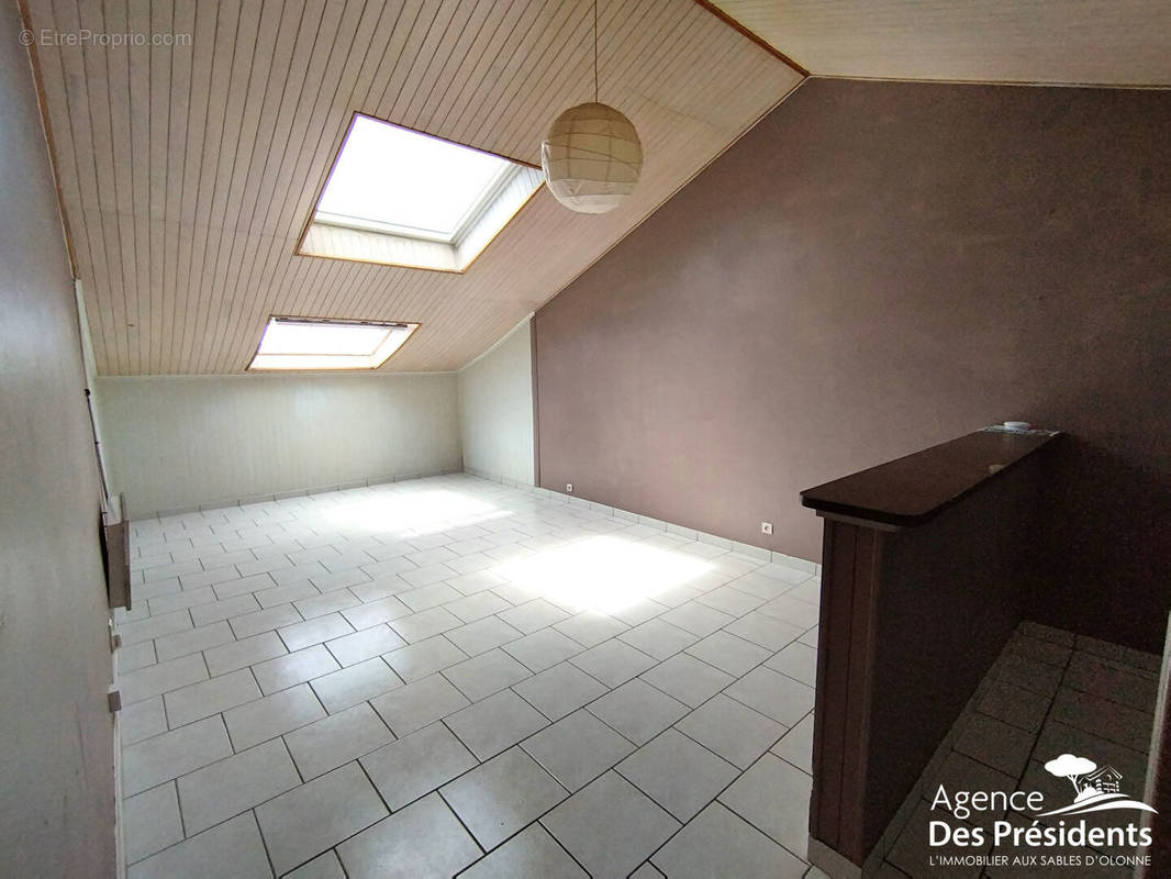 Appartement à LES SABLES-D&#039;OLONNE