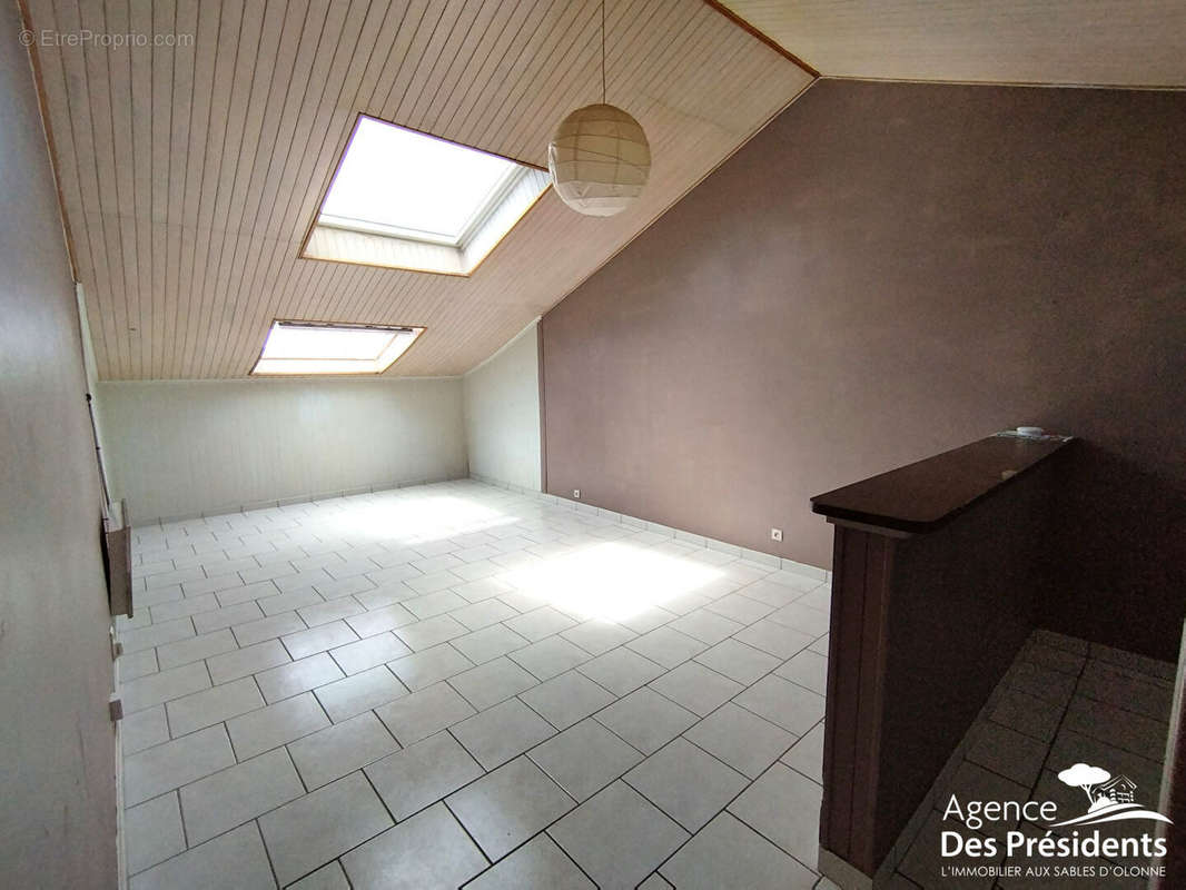 Appartement à LES SABLES-D&#039;OLONNE