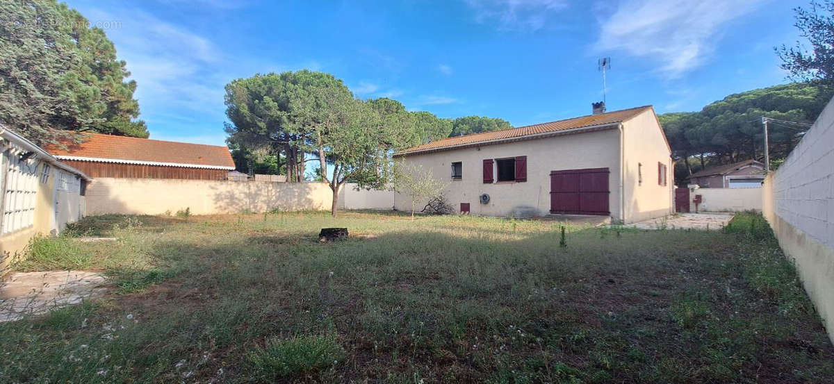 Maison à AGDE