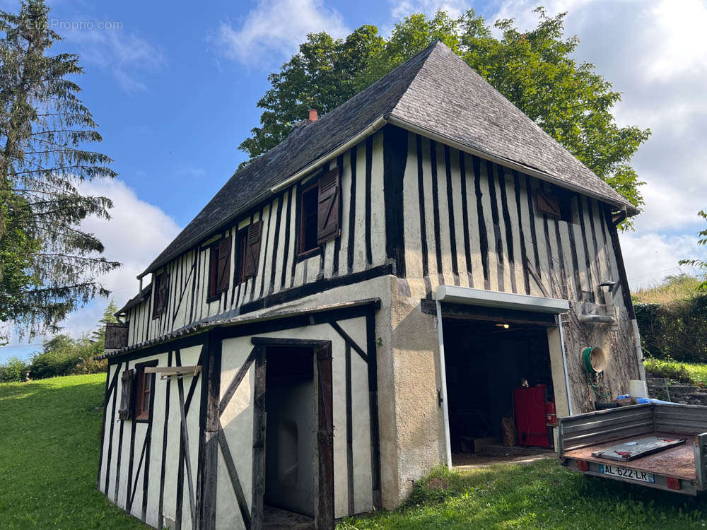 Maison à VIMOUTIERS