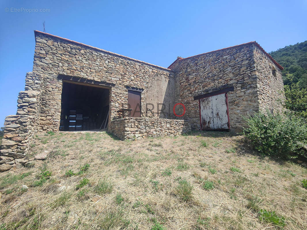 Maison à LAROQUE-DES-ALBERES