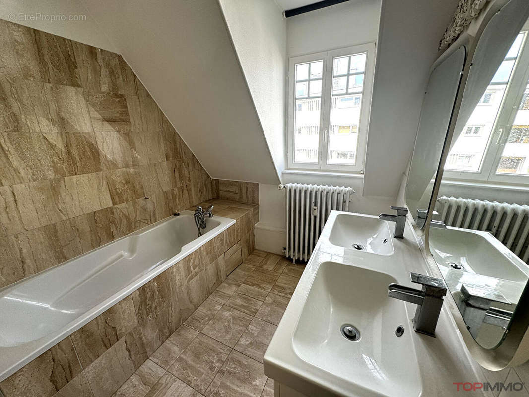 Appartement à COLMAR