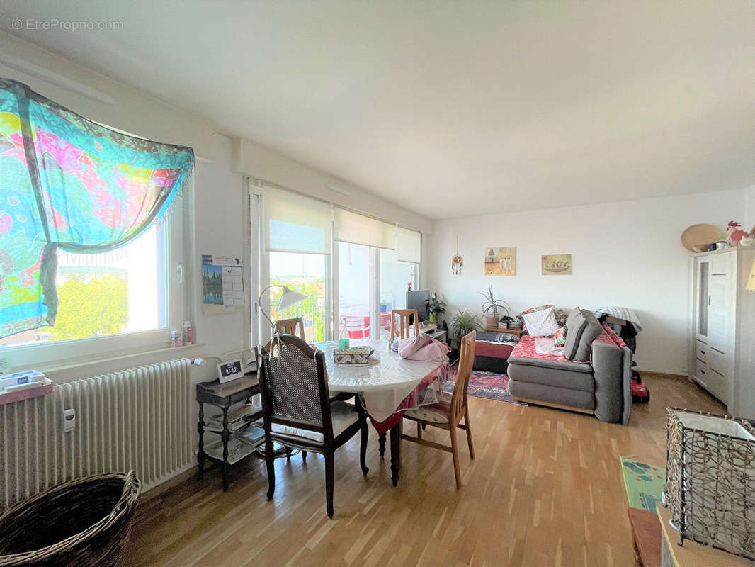 Appartement à RIEDISHEIM