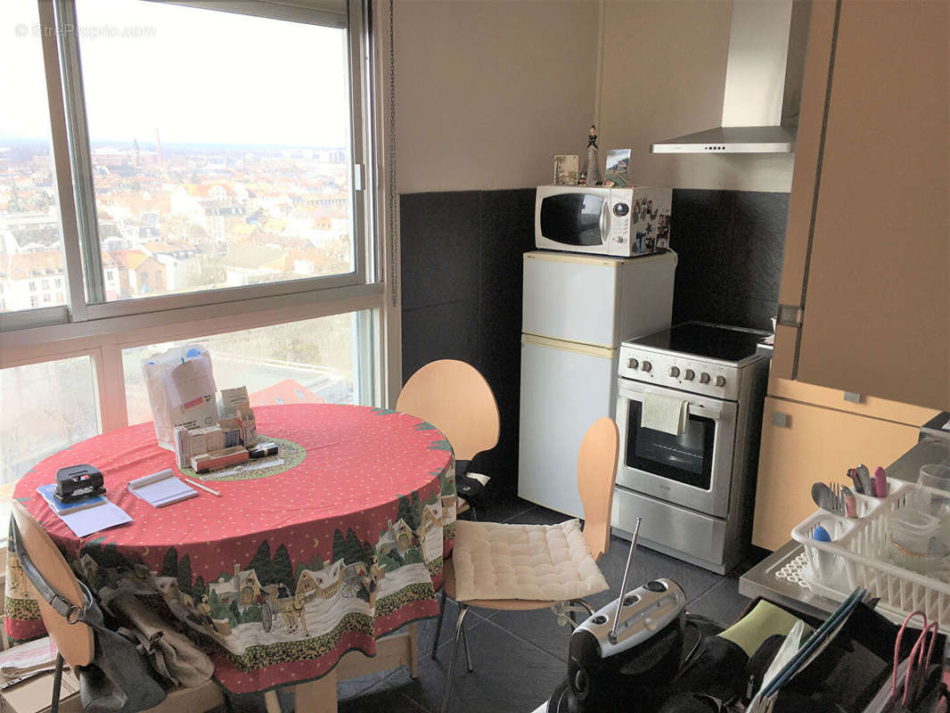 Appartement à MULHOUSE