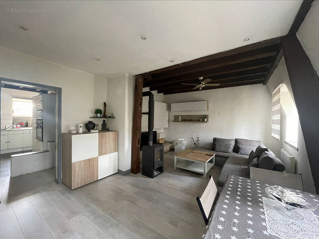 Appartement à MULHOUSE