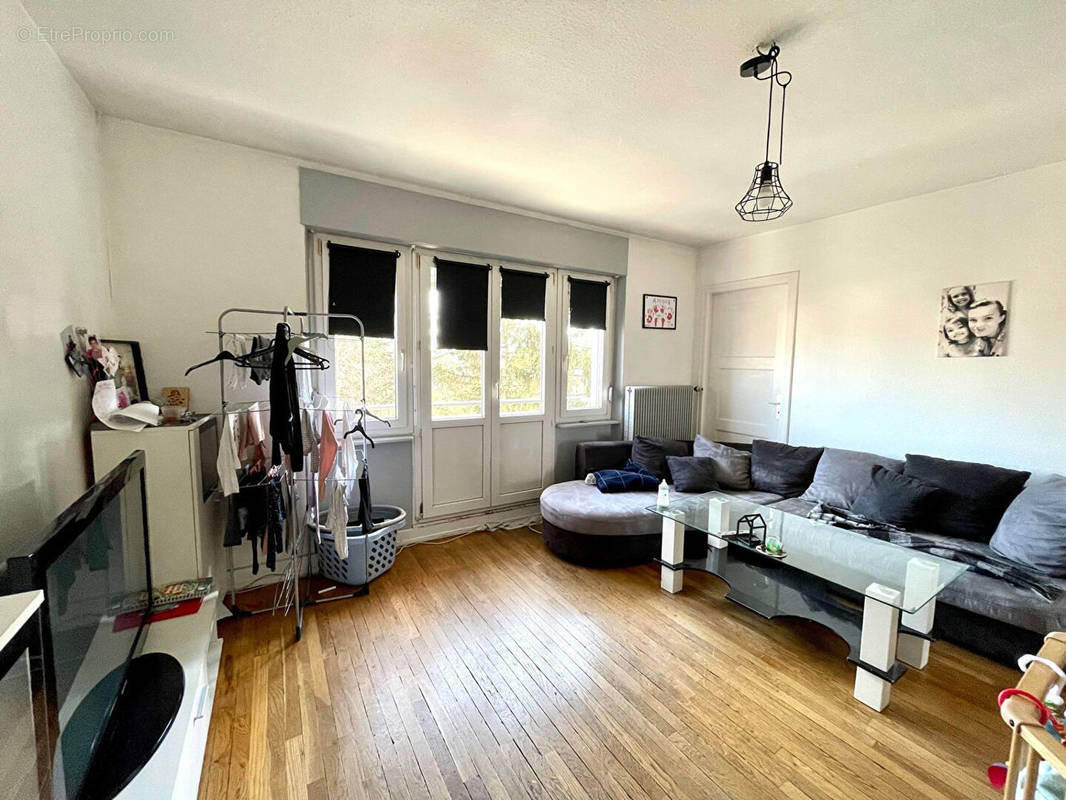 Appartement à MULHOUSE