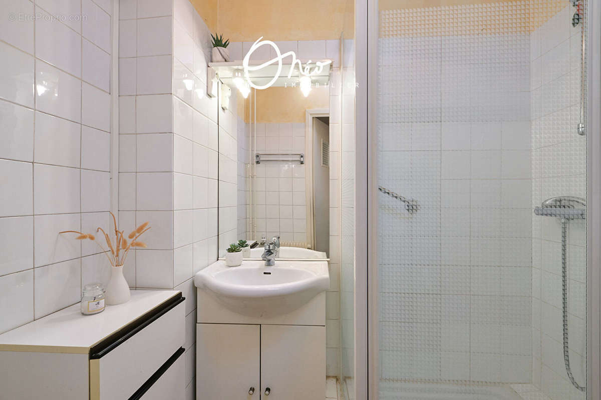 Appartement à LYON-8E