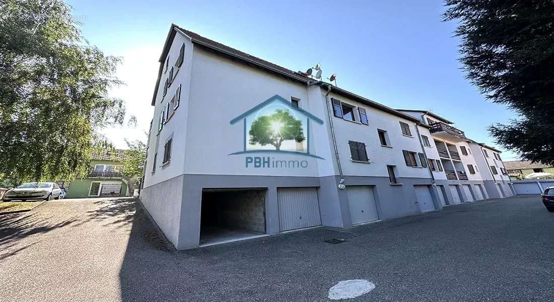 Appartement à BLOTZHEIM