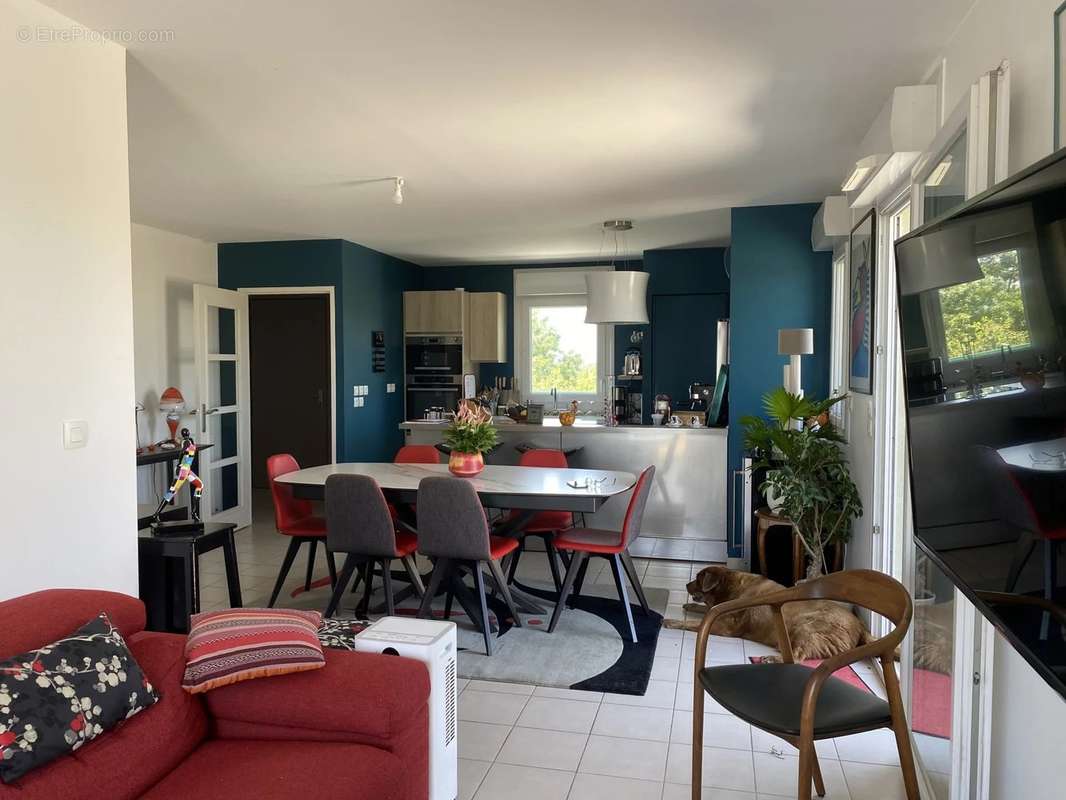 Appartement à SAINT-NAZAIRE