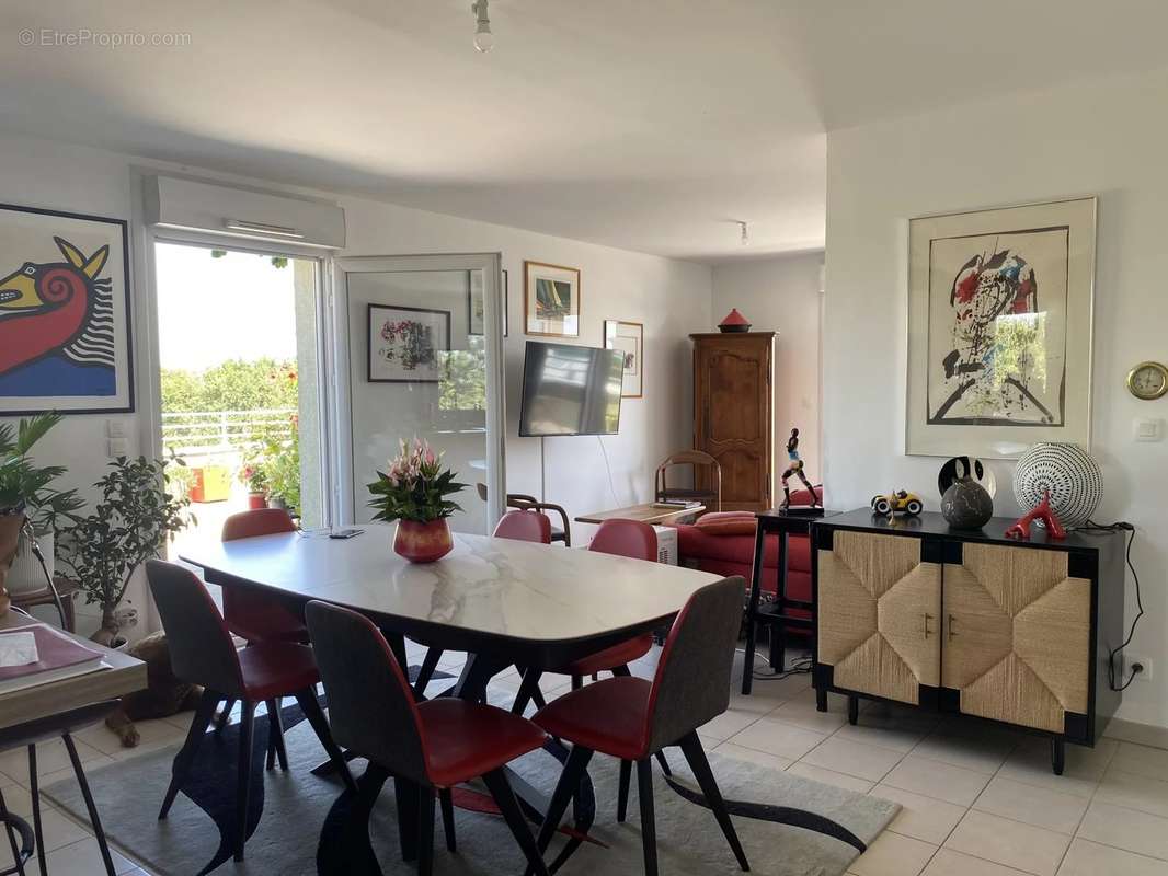 Appartement à SAINT-NAZAIRE